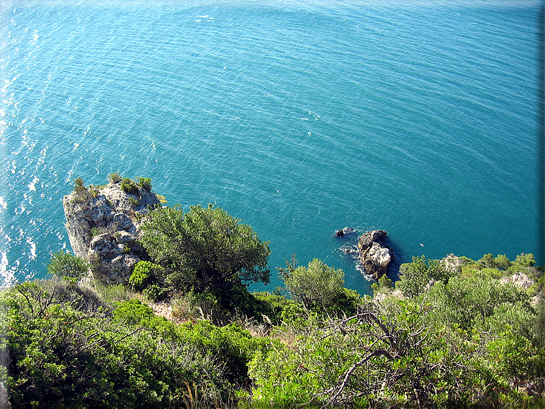 foto Baia di Pugnochiuso